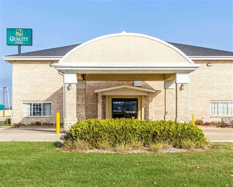 quality inn pontiac il <dfn> With great amenities and our Best Internet Rate Guarantee, book your hotel in Pontiac today</dfn>